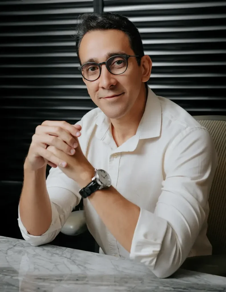 Diego Carneiro, arquiteto